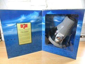 1ZC「1/6 GIジョー MISSION SPLASHDOWN 宇宙飛行士」ケナー社 Kenner 宇宙船カプセル GIJOE フィギュア 現状品