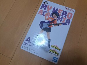 一番くじ　僕のヒーローアカデミア　A賞　耳郎響香　フィギュア