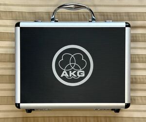 AKG アーカーゲー C214 コンデンサーマイク