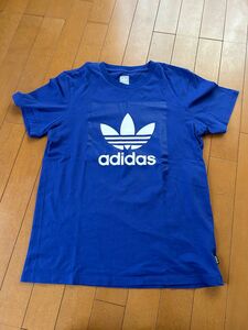 adidas originals アディダスオリジナルス/ 半袖Tシャツ/M