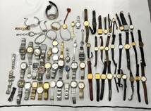 ◆腕時計 まとめて 約3.1kg 約73点 大量 SEIKO セイコー のみ ALBA SOLARなど 稼働品 不動品 ジャンク◆_画像1
