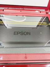 ◆EPSON　エプソン　EP-805AR　カラリオ　プリンター　複合機　箱付き　通電確認済み◆_画像2