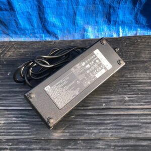 ACアダプター Hp100-240v~2a 50/60Hz 18.5v 6.5a 120W PPP016L 管理番号P4316