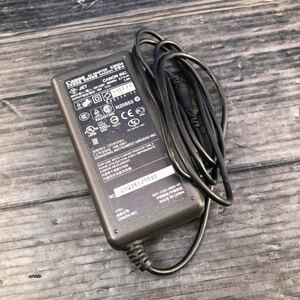 AC adaptor Canon 100-250v 50/60Hz 0.7-0.4a 16v 1.8a K30244 control number P4317