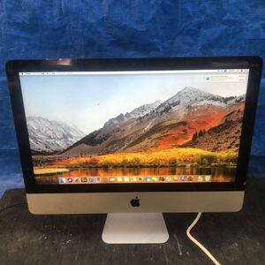 Apple iMac 2.4GHz Intel Core i5 8GB 1600MHz DDR3 NVIDIA GeForce GT 640M 512MB C02JTB4ZDNCR model APPLE-A1418 管理番号P4349