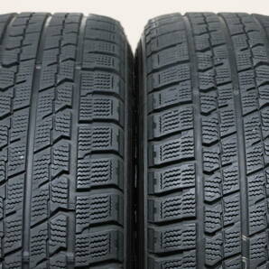 ＜スタッドレスタイヤ付＞D.O.S Modica II 16in 6.5J+40 PCD114.3 グッドイヤー アイスナビZEAII 215/65R16 アルファード ヴェルファイアの画像10