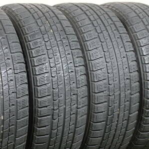 ＜スタッドレスタイヤ付＞D.O.S Modica II 16in 6.5J+40 PCD114.3 グッドイヤー アイスナビZEAII 215/65R16 アルファード ヴェルファイアの画像8