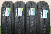 ＜新品未使用/2023年製＞ダンロップ EC202L 155/65R13 73S 4本セット 軽自動車 DUNLOP 即納可能 数量限定!! _画像2