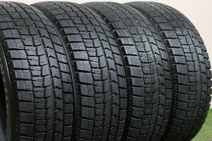 ＜バリ溝!!2021年製＞ダンロップ ウィンターマックス02 WM02 215/65R16 98Q 4本セット C-HR ヴェルファイア アルファード エルグランド 