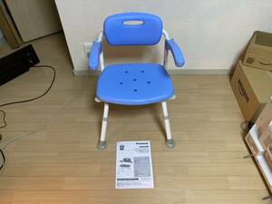 Panasonic Panasonic shower chair yu clear middle SP PN-L41221 bearing surface 360° rotation 