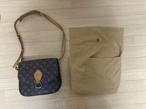 Louis Vuitton ルイヴィトン ショルダーバッグ モノグラム サンクルー M51242 TH0030