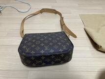 Louis Vuitton ルイヴィトン ショルダーバッグ モノグラム サンクルー M51242 TH0030_画像3