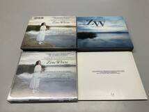 ★辛島美登里　CD ／ Zinc White（ジンク・ホワイト）_画像2