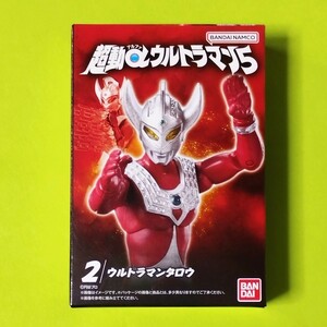 超動αウルトラマン5　ウルトラマンタロウ