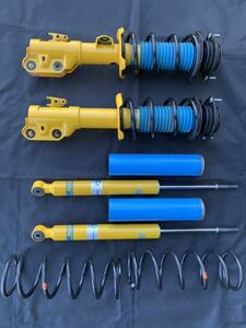 DAIHATSU ダイハツ　LA400 LA400K コペン　純正ビルシュタイン　BILSTEIN サスペンションキットショックアブソーバー 