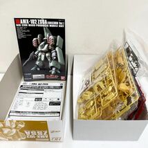 802■ 1円～ 未組立 HG 1/144 機動戦士ガンダムZZ ズサ AMX-102 ダブルゼータ _画像2