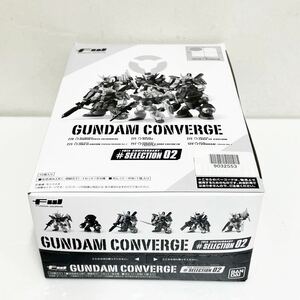 60-G2■1円～ 未開封 バンダイ FW GUNDAM CONVERGE selection02☆10th Anniversary☆10周年 ♯SELECTION 02(10個入)