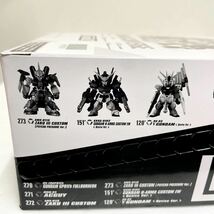 60-G2■1円～ 未開封 バンダイ FW GUNDAM CONVERGE selection02☆10th Anniversary☆10周年 ♯SELECTION 02(10個入)_画像5