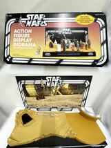 160-2■1円～ スターウォーズ DISPLAY DIORAMA ACTION FIGURE DISPLAY DIORAMA 他 処分品 色々まとめセット_画像8