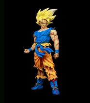 ◆ドラゴンボール　 初超 孫悟空◆海外限定品◆レア 希少◆フィギュア◆箱無し　(43cm/1.8kg )◆#C-153_画像4