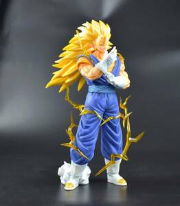 ◆ドラゴンボール　 ベジット◆海外限定品◆レア 希少◆付け替え顔◆フィギュア◆箱無し　(41cm/2.7kg )◆A-395