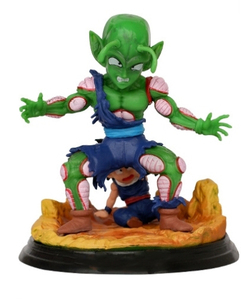 ◆ドラゴンボール　 悟飯 ピッコロ◆海外限定品◆レア 希少◆フィギュア◆箱無し　(10cm/0.2kg )◆#E-156