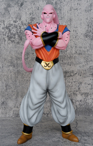 ◆ドラゴンボール　魔人ブウ (孫悟飯吸収ver)◆海外限定品◆レア 希少◆付け替え手◆フィギュア◆箱無し　(36cm/2kg )◆#D-127