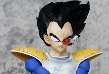 ◆ドラゴンボール　ベジータ ◆海外限定品◆レア 希少◆フィギュア◆箱無し　(41cm/1.4kg )◆#D-158_画像2