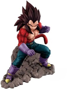 ◆ドラゴンボール　 ゴジータ◆海外限定品◆レア 希少◆フィギュア◆箱無し　(17cm/0.3kg )◆A-216