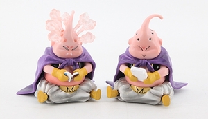 ◆ドラゴンボール　 魔人ブウ ◆海外限定品◆レア 希少◆付け替え頭◆フィギュア◆箱無し　(10cm/0.3kg )◆#E-144