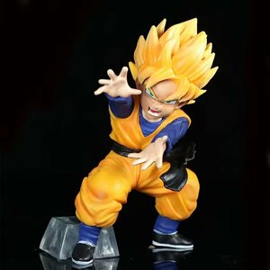 ◆ドラゴンボール　孫悟天◆海外限定品◆レア 希少◆フィギュア◆箱無し　(15cm/0.3kg )◆#D-142