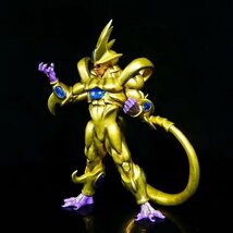 ◆ドラゴンボール　ゴールデンクウラ◆海外限定品◆レア 希少◆フィギュア◆箱無し　(33cm/1kg )◆B-121_画像2