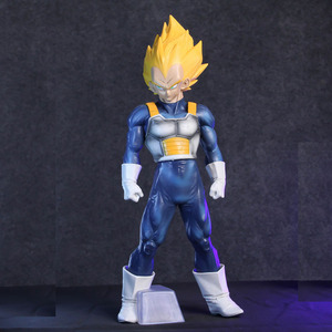 ◆ドラゴンボール　超サイヤ人ベジータ ◆海外限定品◆レア 希少◆フィギュア◆箱無し　(30cm/0.4kg )◆#B-130