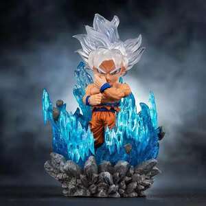 ◆ドラゴンボール　 孫悟空◆海外限定品◆レア 希少◆フィギュア◆箱無し　(10cm/0.5kg )◆A-414