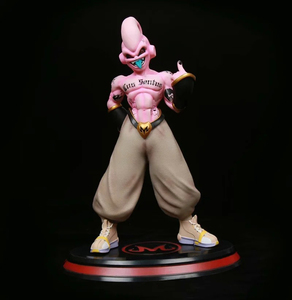 ◆ドラゴンボール　魔人ブウ◆海外限定品◆レア 希少◆フィギュア◆箱無し　(29cm/0.7kg )◆#A-176