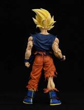 ◆ドラゴンボール　 初超 孫悟空◆海外限定品◆レア 希少◆フィギュア◆箱無し　(43cm/1.8kg )◆#C-151_画像5