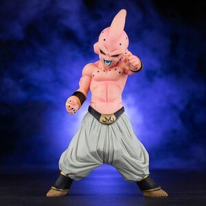 ◆ドラゴンボール　魔人ブウ◆海外限定品◆レア 希少◆フィギュア◆箱無し　(18cm/0.3kg )◆#A-171