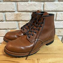 redwing レッドウィング 9416 9D 約27.0cm ベックマン　検　9016 ワークブーツ ブーツ _画像1