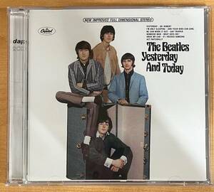 [2CD] THE BEATLES / YESTERDAY&...AND TODAY: SPECIAL COLLECTOR'S - MEMORIAL ALBUM プレス盤