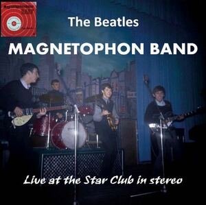 THE BEATLES LIVE AT THE STAR CLUB IN STEREO 新品輸入プレス盤2CD