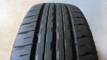 ☆★165/55R15　ECONOMIST　ATR-K　19年製造　2本セット　中古品★☆_画像2