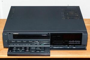 Hi-Fi SVHSデッキ HR-S3000 Victor