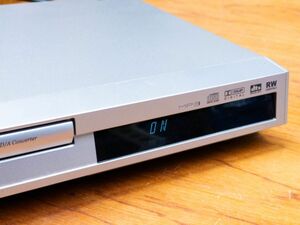 DVDプレーヤー MITSUBISHI DJ-P220