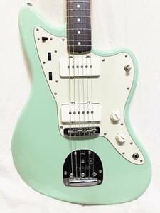 ★Fender FSR Made in Japan Traditional II 60s Jazzmaster マッチングヘッド SFG 軽量3.2k 美品 L-2305