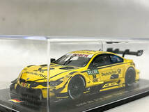 ケース未開封 スパーク 1/43 BMW M4 DTM BMW TEAM RMR 2017 ティモ・グロック_画像1