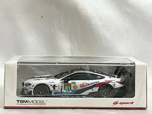 シュリンク未開封 TSM Model 1/43 BMW M8 GTE BMW Team MTEK 2019 ル・マン