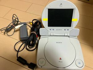 PS one LCD 液晶 モニター プレイステーション PlayStation 