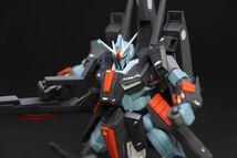 HGUC No.186 MSZ-008 ZⅡ (トラヴィス・カークランド風カラー)改修塗装済み完成品です_画像9