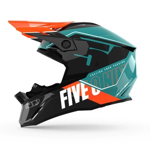 2024 509 スノーモービル 軽量 フルフェイス ヘルメット ALTITUDE 2.0 HELMET エメラルド EMERALD 2XL/XXLサイズ 約63-64cm 新品未使用