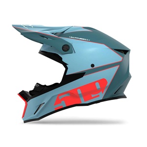 2024 509 スノーモービル 軽量 フルフェイス ヘルメット ALTITUDE 2.0 HELMET シャークスキン SHARKSKIN Mサイズ 約57-58cm 新品未使用